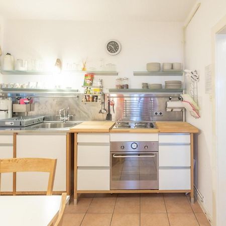 Apartmenthaus Toenning Strandmuschel Екстер'єр фото
