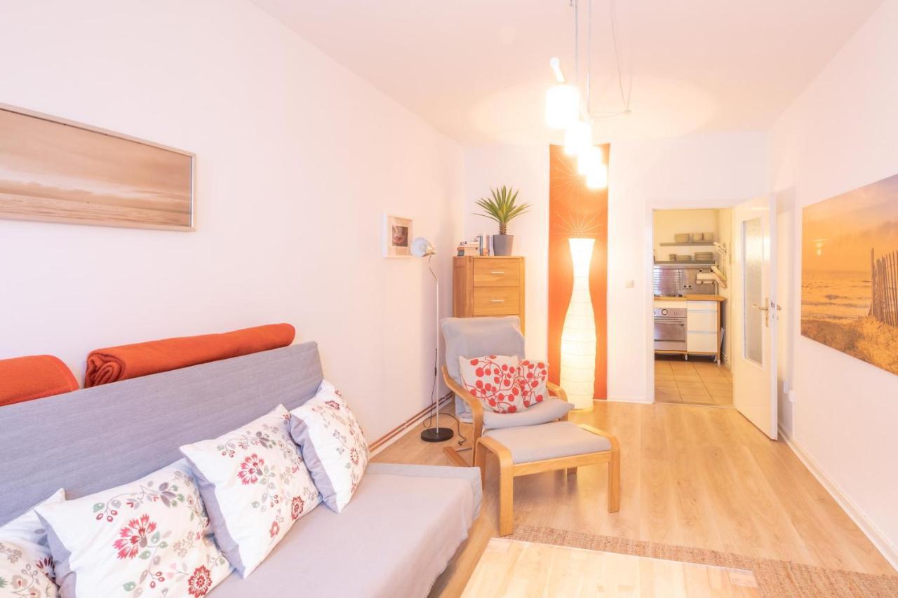 Apartmenthaus Toenning Strandmuschel Екстер'єр фото
