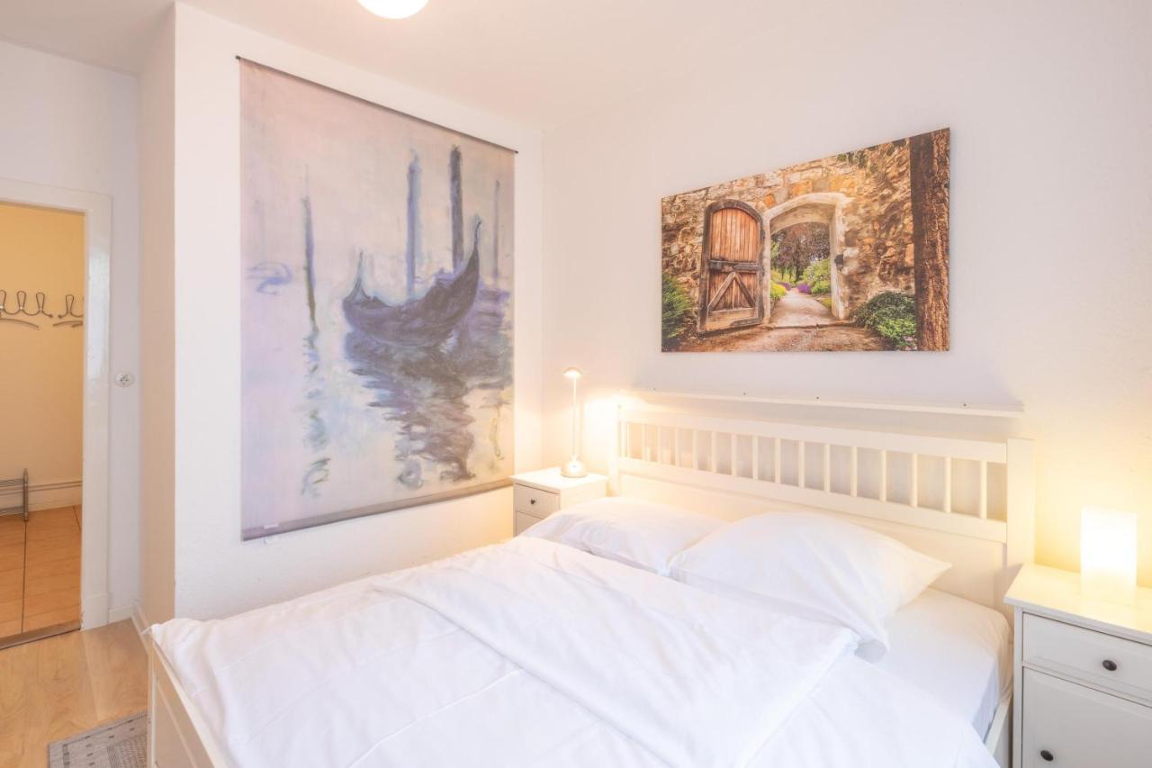 Apartmenthaus Toenning Strandmuschel Екстер'єр фото