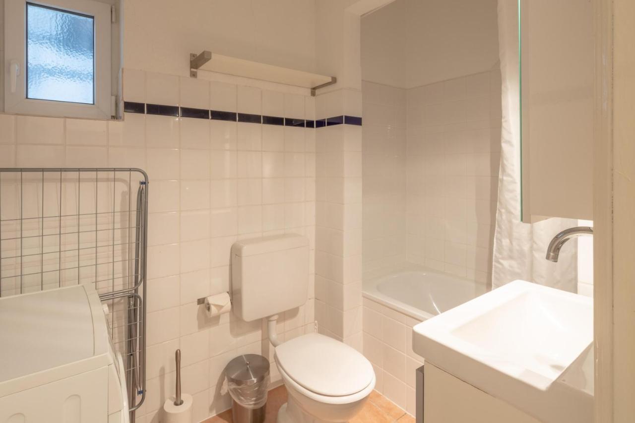 Apartmenthaus Toenning Strandmuschel Екстер'єр фото